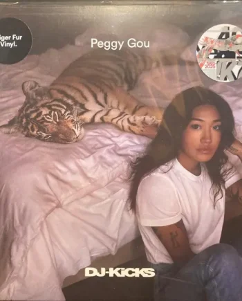 Peggy Gou - DJ-Kicks - All City Records