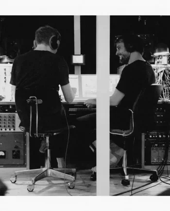 OLAFUR ARNALDS & NILS FRAHM - TRANCE FRENDZ VINYL (LP)
