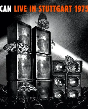 Can - Live in Stuttgart 1975