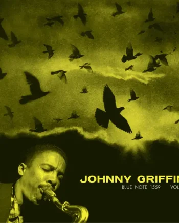 JOHNNY GRIFFIN - A BLOWING SESSION VINYL RE-ISSUE (180G LP)