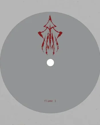 FLAME 1 (BURIAL & THE BUG) - FOG / SHRINE VINYL (LTD. ED. 12")
