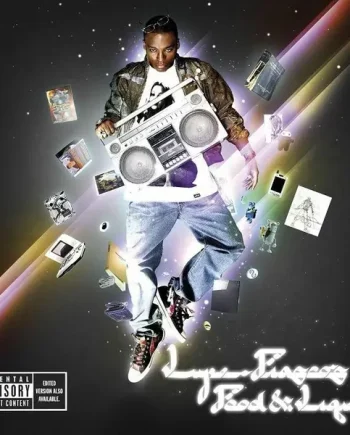 LUPE FIASCO - LUPE FIASCO'S FOOD & LIQUOR VINYL RE-ISSUE (LTD. ED. CLEAR 2LP)