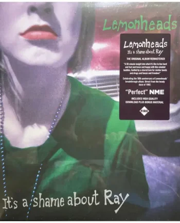 Lemonheads, The - It's A Shame About Ray (30th Anniversary) - All City Records