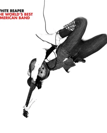 WHITE REAPER - THE WORLD'S BEST AMERICAN BAND VINYL (SUPER LTD. ED. 180G IMPORT)