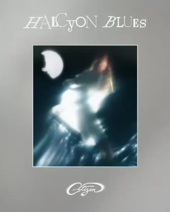 CITIZEN - HALCYON BLUES VINYL (LTD. '1ST RUN CLUB' INDIE EXC. ED. VARIANTS)