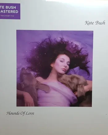 Kate Bush - Hounds Of Love - All City Records