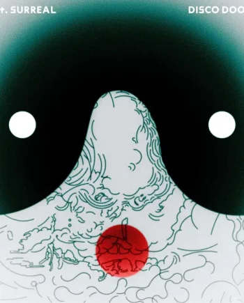 DISCO DOOM - MT. SURREAL VINYL (LTD. ED. IMPORT LP)