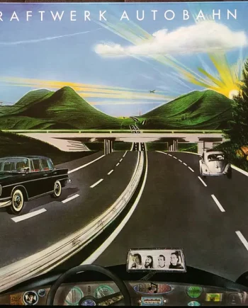 Kraftwerk - Autobahn - All City Records
