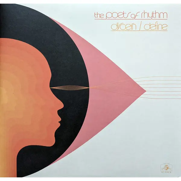 Poets Of Rhythm, The - Discern / Define - All City Records