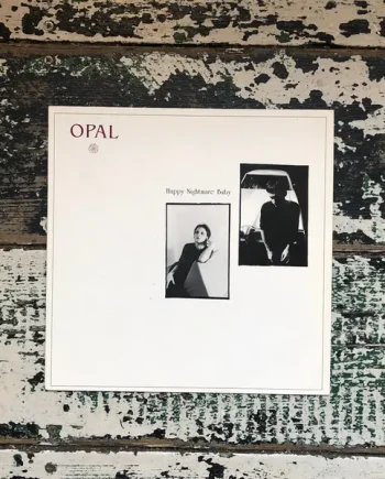 Opal - Happy Nightmare Baby