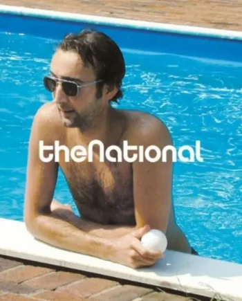 THE NATIONAL - THE NATIONAL VINYL (LTD. 'NATIONAL ALBUM DAY' ED. WHITE)