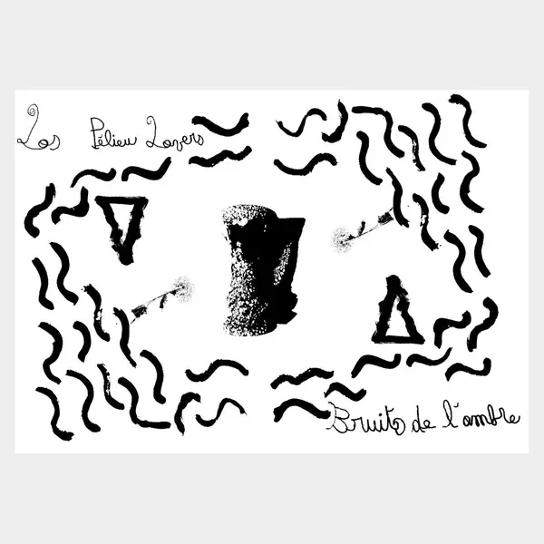 Los Pélieu Lovers - Bruits De L'Ombre