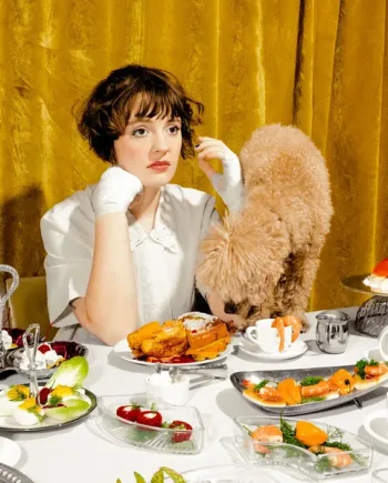 MADELINE KENNEY - SUCKER'S LUNCH VINYL (LTD. ED. 'CUSTARD' COLOURED)