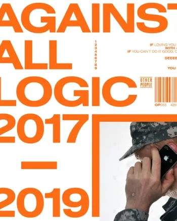 AGAINST ALL LOGIC - 2017 - 2019 VINYL (3LP)