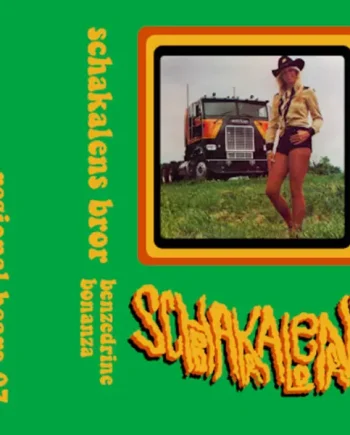 Schakalens Bror - Benzedrine Bonanza
