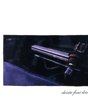 CHRISTIE FRONT DRIVE - CHRISTIE FRONT DRIVE (FIRST LP) VINYL (SUPER LTD. 30TH ANN. ED. PINK)