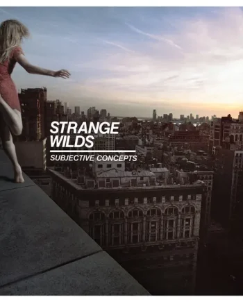 STRANGE WILDS - SUBJECTIVE CONCEPTS VINYL (LTD. ED. WHITE)