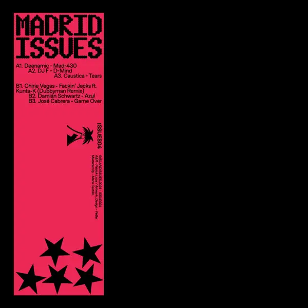 Various - Madrid Issues - All City Records