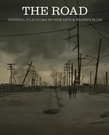 NICK CAVE & WARREN ELLIS - THE ROAD (ORIGINAL FILM SCORE) VINYL (LTD. ED. GREY SMOKE GATEFOLD)