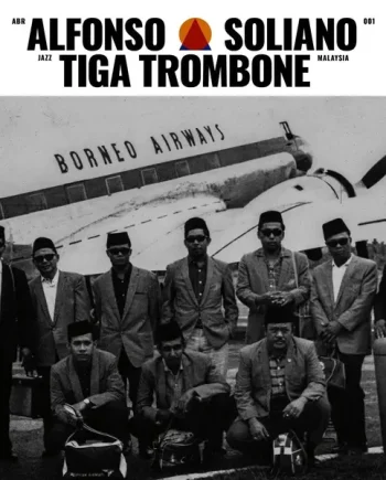 ALFONSO SOLIANO - TIGA TROMBONE VINYL (LP)