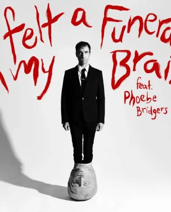 ANDREW BIRD - I FELT A FUNERAL, IN MY BRAIN, FEAT. PHOEBE BRIDGERS VINYL (LTD. ED. RED)