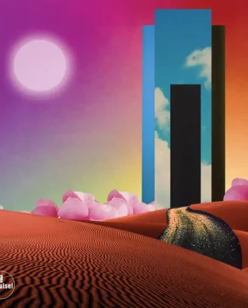 THE COMET IS COMING - TRUST IN THE LIFEFORCE OF THE DEEP MYSTERY VINYL (GATEFOLD LP)