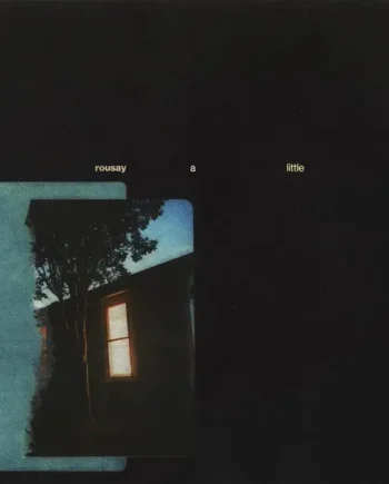 CLAIRE ROUSAY - A LITTLE DEATH VINYL (LTD. INDIE EXC. ED. SUNFLARE)