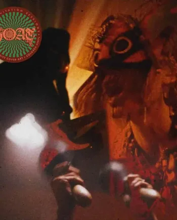GOAT - LEVITATION SESSIONS VINYL (LTD. ED. EMERALD GREEN)
