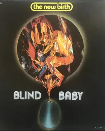 New Birth - Blind Baby - All City Records