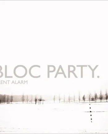 BLOC PARTY - SILENT ALARM VINYL RE-ISSUE (180G)