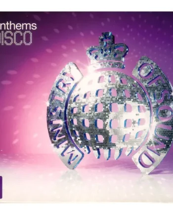 Anthems Disco (3xCD, Compilation) - NM/VG+ - Classical33.co.uk