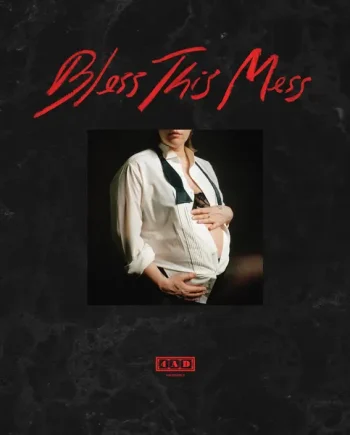 U.S GIRLS - BLESS THIS MESS VINYL (LTD. ED. RED)