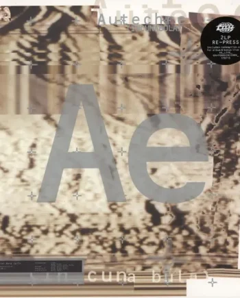 Autechre - Incunabula - All City Records