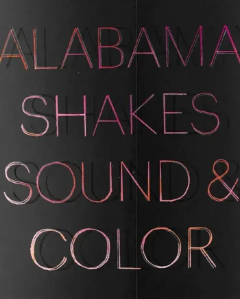 ALABAMA SHAKES - SOUND & COLOR VINYL RE-ISSUE (LTD. DELUXE ED. RED/BLACK & PINK/BLACK 2LP)