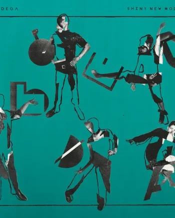 BODEGA - SHINY NEW MODEL VINYL (LTD. ED. GREEN)