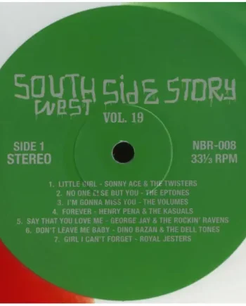 Various - Southwest Side Story Vol. 19 - All City Records