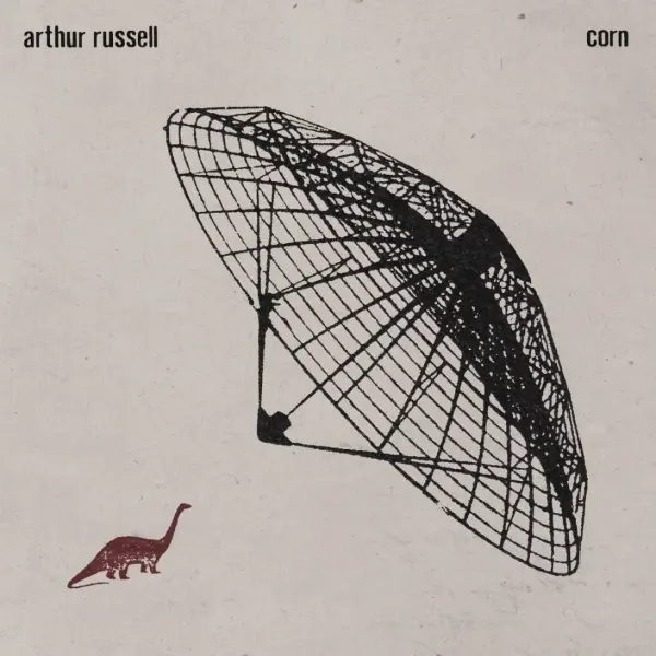 ARTHUR RUSSELL - CORN — Cult Hero Records