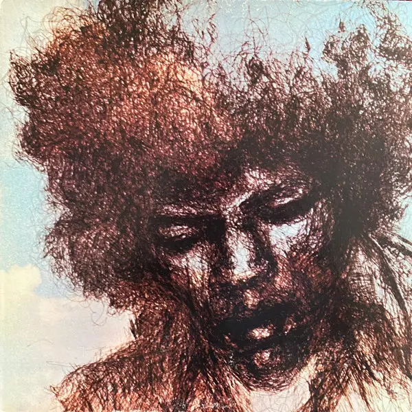 Jimi Hendrix - The Cry Of Love - All City Records