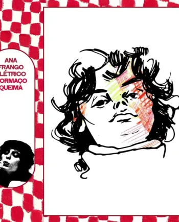 ANA FRANGO ELETRICO - MORMACO QUEIMA VINYL RE-ISSUE (LP)
