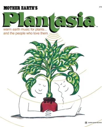 MORT GARSON - MOTHER EARTH’S PLANTASIA VINYL (SUPER LTD. 'DINKED' 50TH ANN. ED. 'SPRUCE' LP W/ PLANT JOURNAL + LINER NOTES & SEEDCARD DOWNLOAD)