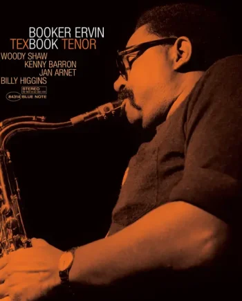 BOOKER ERVIN - TEX BOOK TENOR VINYL RE-ISSUE (LTD. 180G DELUXE 'TONE POET' ED.)