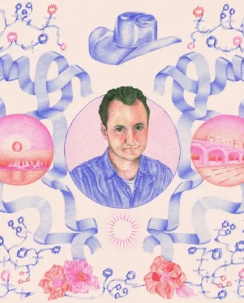 DOUGIE POOLE - THE FREELANCER'S BLUES VINYL (LTD. ED. PINK)
