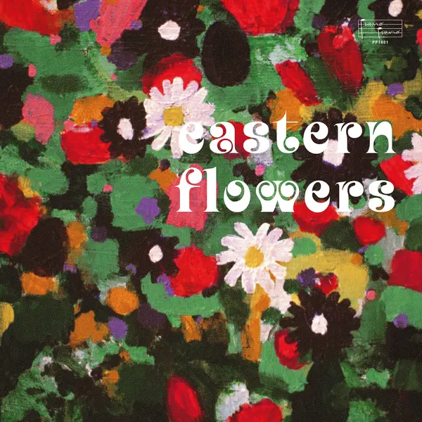 SVEN WUNDER - EASTERN FLOWERS VINYL (LP)