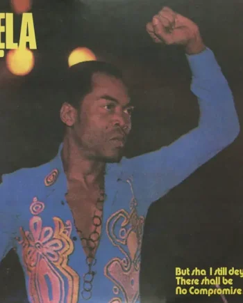 Fela Kuti - Army Arrangement - All City Records