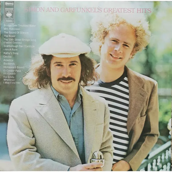 Simon & Garfunkel - Simon And Garfunkel's Greatest Hits - All City Records