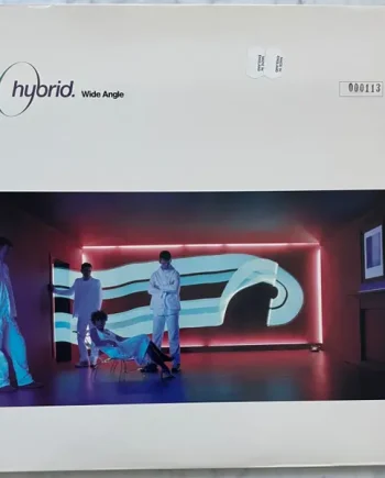 Hybrid - Wide Angle - All City Records