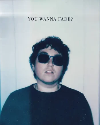 ALIEN BOY - YOU WANNA FADE? VINYL (LTD. ED. BABY BLUE)