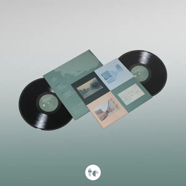 FLIGHT MODE - THE THREE TIMES VINYL (LTD. IMPORT ED. VARIANTS)