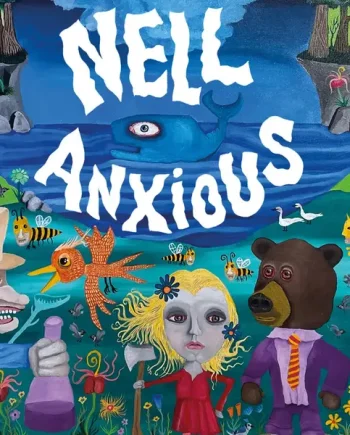 NELL SMITH - ANXIOUS VINYL (LP)