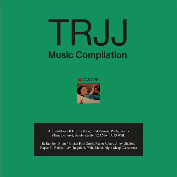 TRJJ - Music Compilation "12 Dances"